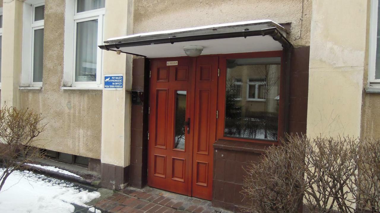 Sir Duke Apartamento Varsovia Exterior foto