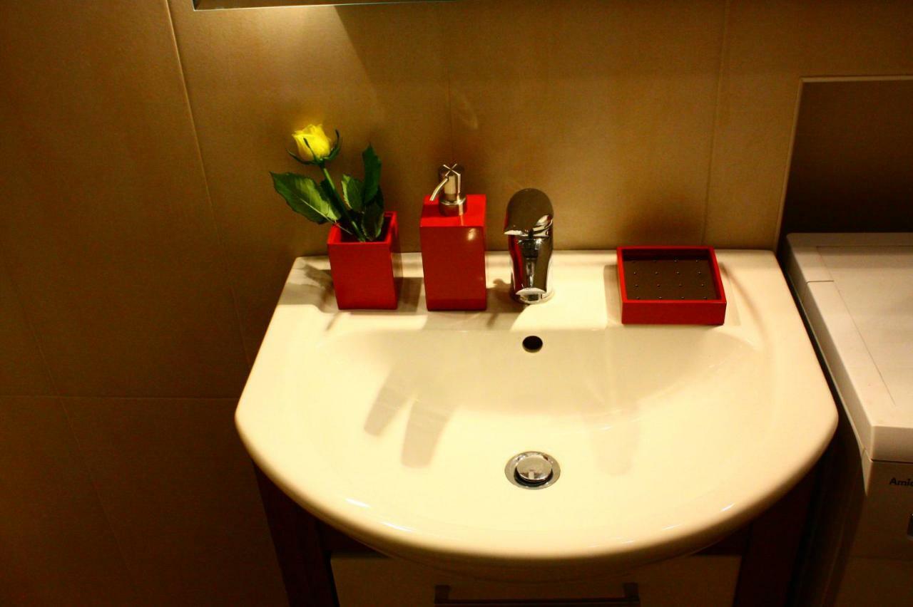 Sir Duke Apartamento Varsovia Exterior foto