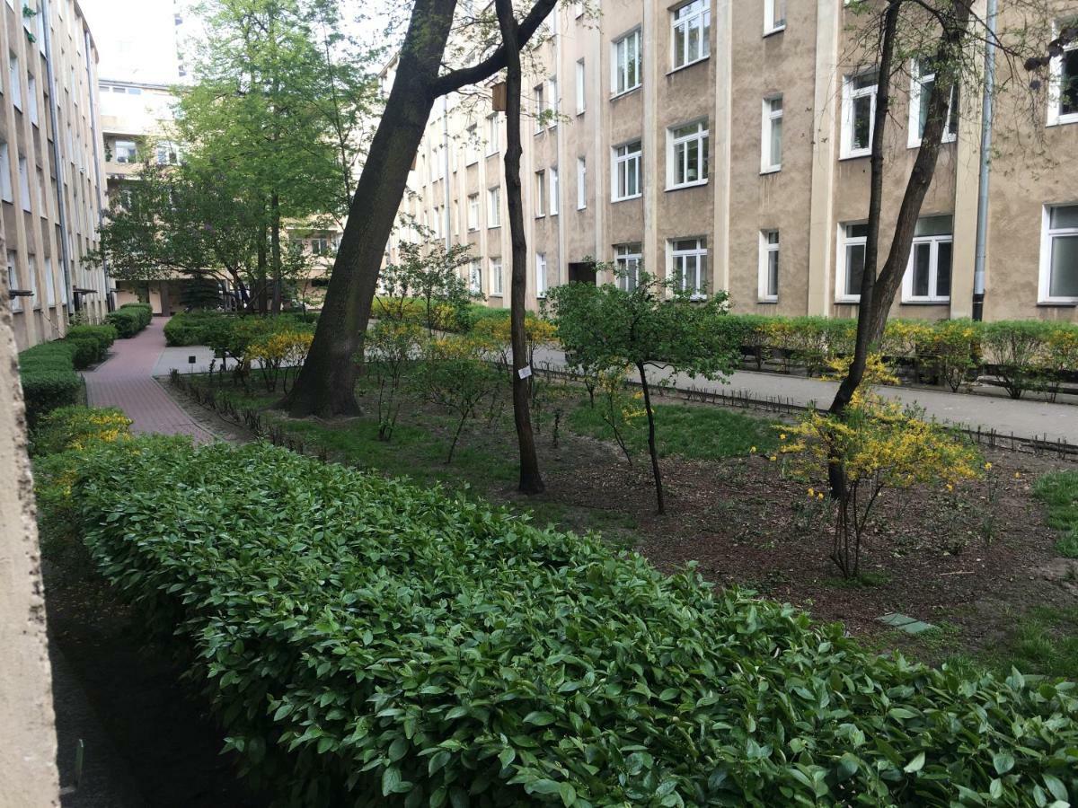 Sir Duke Apartamento Varsovia Exterior foto